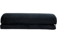 Arozzi Velvet fotstøtte (sort) Tilbehør gamingstol