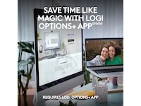 Logitech Signature Slim Combo MK950 (off-white) Mus & tastatur -kombipakker