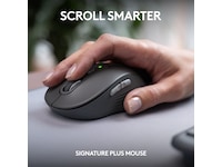 Logitech Signature Slim Combo MK950 (graphite) Mus & tastatur -kombipakker