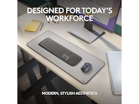 Logitech Signature Slim Combo MK950 for Business (graphite) Mus & tastatur -kombipakker