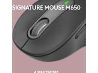 Logitech Signature Slim K950 (graphite) Tastatur