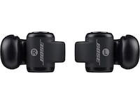 Bose Ultra Trådløse åpne ørepropper, half In-Ear (sort) Ørepropper