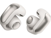Bose Ultra Trådløse åpne ørepropper, half In-Ear (hvit) Ørepropper