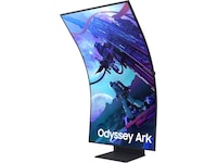 Samsung 55" Odyssey Ark 4K Curved gamingskjerm 55CG970 Skjermer