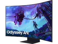Samsung 55" Odyssey Ark 4K Curved gamingskjerm 55CG970 Skjermer