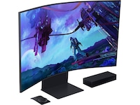 Samsung 55" Odyssey Ark 4K Curved gamingskjerm 55CG970 Skjermer