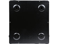 LEBA NoteBox 5 (sort) Garderobe- og oppbevaringsskap