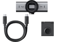 Logitech MX Brio 705 for Business webkamera (graphite) Webkamera