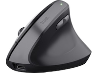 Trust TM-270 Ergonomisk Trådløs Mus Ergonomi