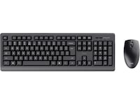Trust Primo Trådløs Tastatur & Mus Mus & tastatur -kombipakker