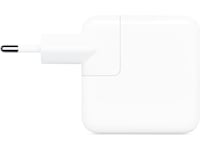 Apple USB-C lader 30W Batteri og lader