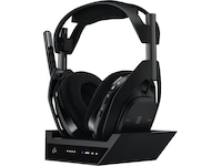 Astro A50 X LIGHTSPEED Trådløst Gaming headset + ladestasjon (sort) Gaming headset
