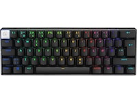 Logitech G Pro X 60 Lightspeed Tactile trådløst gamingtastatur (sort) Gamingtastatur