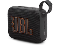 JBL GO 4 Trådløs bluetooth høyttaler (sort) Trådløs / Bluetooth-høyttaler