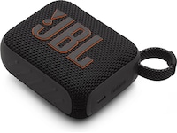 JBL GO 4 Trådløs bluetooth høyttaler (sort) Trådløs / Bluetooth-høyttaler