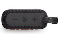 JBL GO 4 Trådløs bluetooth høyttaler (sort) Trådløs / Bluetooth-høyttaler