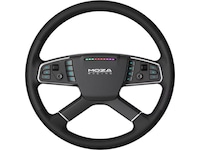 MOZA Truck Wheel Ratt & pedaler