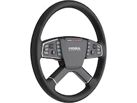 MOZA Truck Wheel Ratt & pedaler