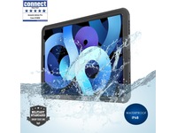 4smarts iPad 10.9" Active Pro Rugged Stark deksel (sort) Deksel til nettbrett