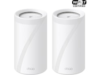 TP-Link Deco BE85 Wi-Fi 7 Mesh 2-pack Routere