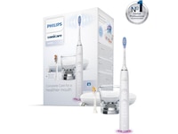 Philips DiamondClean Smart 9400 Sonic eletrisk tannbørste HX9917/88 (hvit) Elektriske tannbørster