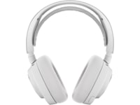 SteelSeries Arctis Nova Pro Wireless gamingheadset PC/PS5 (hvit) Gaming headset