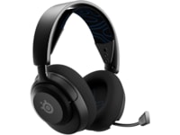 SteelSeries Arctis Nova 5P Wireless gamingheadset PS5 (sort) Gaming headset