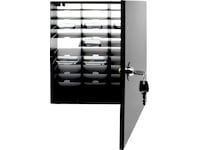 Leba NoteBox Mobilhotell (sort) Oppbevaring / skap