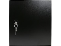 Leba NoteBox Mobilhotell (sort) Oppbevaring / skap