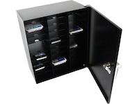 Leba NoteBox Mobilhotell (sort) Oppbevaring / skap