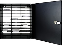 Leba NoteBox Mobilhotell (sort) Oppbevaring / skap