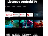 BenQ 4K DLP LED projektor X500i Projektorer
