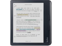 Kobo Libra Colour 7" 32GB (sort) Lesebrett