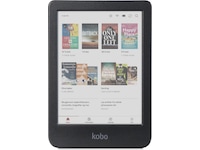 Kobo Clara Colour 6" 16GB (sort) Lesebrett