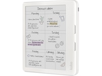 Kobo Libra Colour 7" 32GB (hvit) Lesebrett