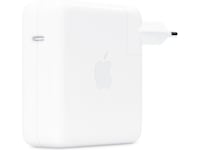 Apple strømadapter 96W (hvit) Batteri og lader