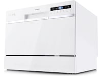 Andersson DHW 2.0 Oppvaskmaskin (hvit) Benkoppvaskmaskin