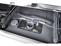 Andersson DHW 2.0 Oppvaskmaskin (hvit) Benkoppvaskmaskin