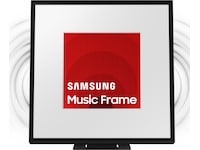 Samsung Music Frame HW-LS60D/XE Høyttalere