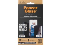 PanzerGlass Galaxy A25 5G Privacy skjermbeskytter Skjermbeskyttelse