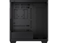 Corsair 3500X Tempered Glass Mid-Tower (sort) Midi tower