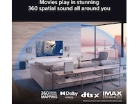 Sony Bravia Theatre Quad hjemmekinoanlegg Lydplanker