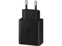 Samsung 45W Vegglader (sort) Mobilladere
