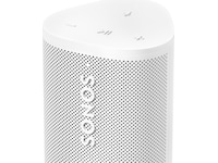 Sonos Roam 2 trådløs høyttaler (hvit) Trådløs / Bluetooth-høyttaler