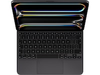 Apple iPad Pro 11" Magic Keyboard (sort) Tastatur og stylus