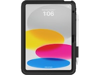 OtterBox iPad 10,9" / 11" Defender deksel med stropp - ProPack (sort) Deksel til nettbrett