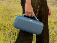 Bose SoundLink Max tau-håndtak (Blå Skumring/Hyper Sitron) Veggfeste & tilbehør lyd