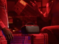 Bose SoundLink Max bærbar høyttaler (sort) Trådløs / Bluetooth-høyttaler