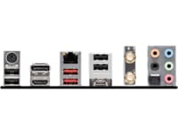 MSI B760 Gaming Plus WiFi Hovedkort Intel Socket