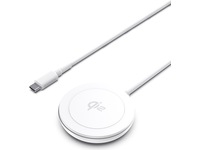 Andersson Qi2 15W Trådløs lader (hvit) Trådløs lader